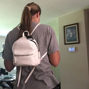 Forever 21 mini backpack